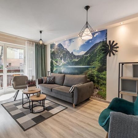 Vip Apartamenty Centrum Przy Rowni 扎科帕内 外观 照片
