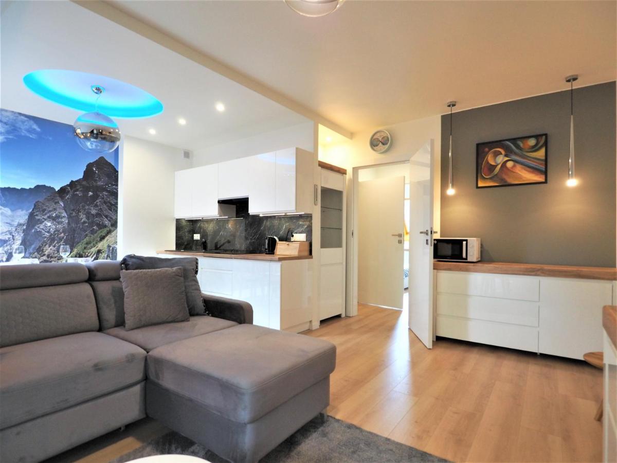 Vip Apartamenty Centrum Przy Rowni 扎科帕内 外观 照片