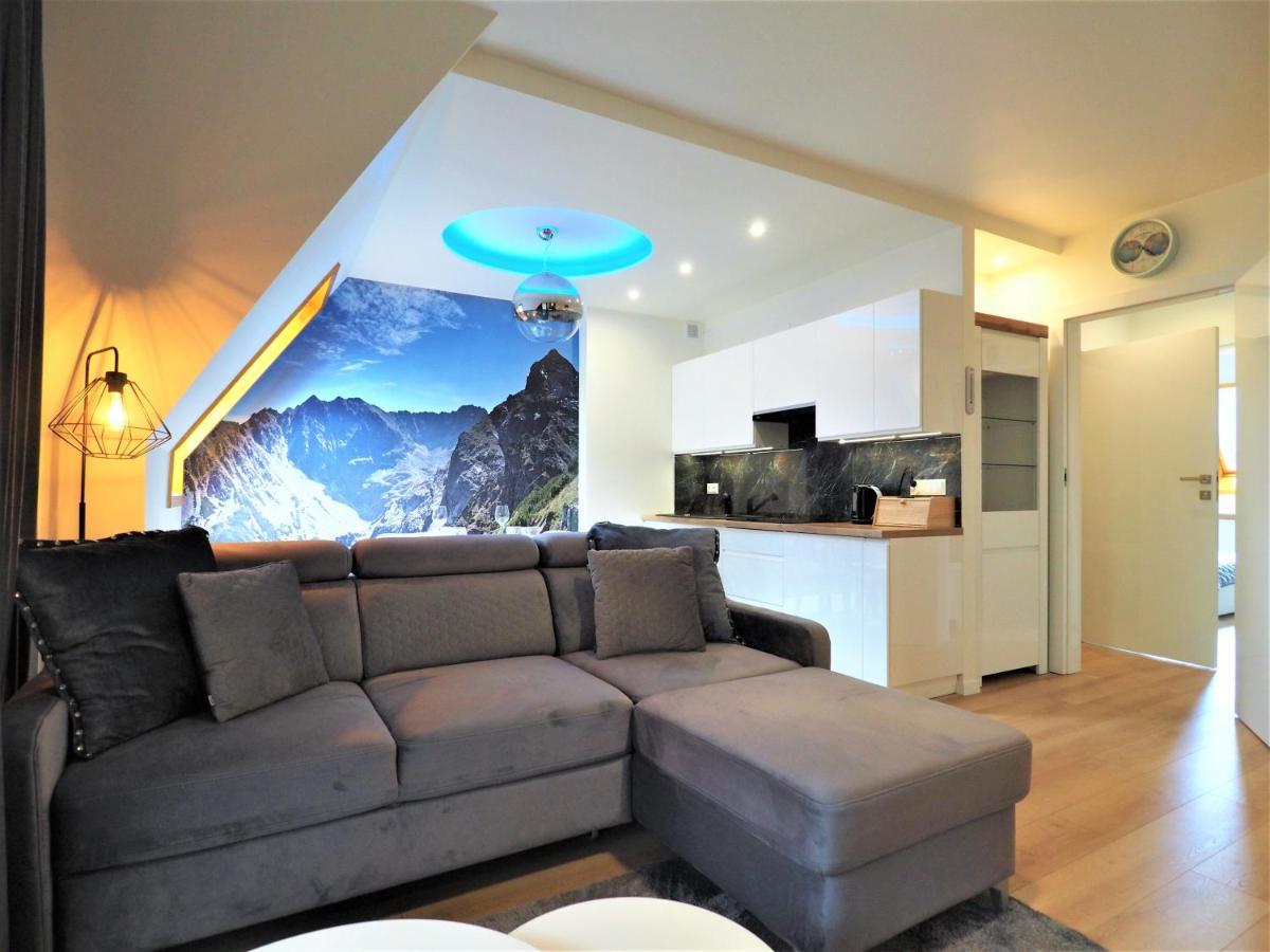 Vip Apartamenty Centrum Przy Rowni 扎科帕内 外观 照片