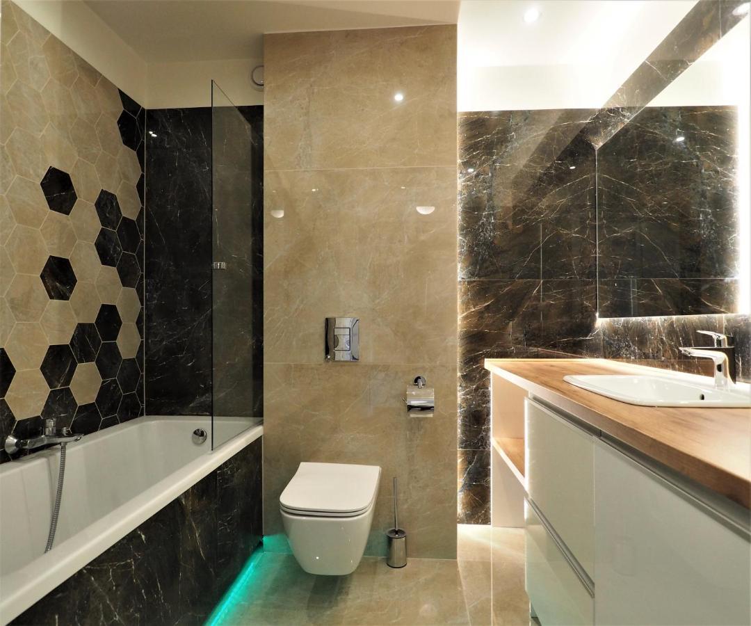 Vip Apartamenty Centrum Przy Rowni 扎科帕内 外观 照片