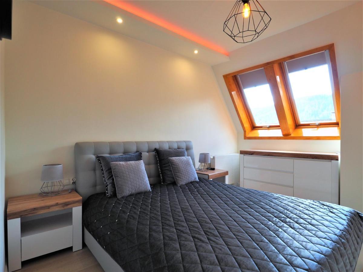 Vip Apartamenty Centrum Przy Rowni 扎科帕内 外观 照片