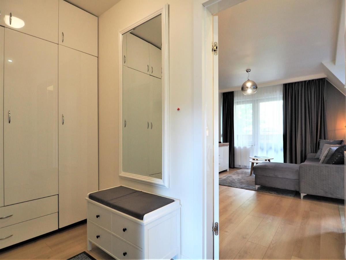 Vip Apartamenty Centrum Przy Rowni 扎科帕内 外观 照片