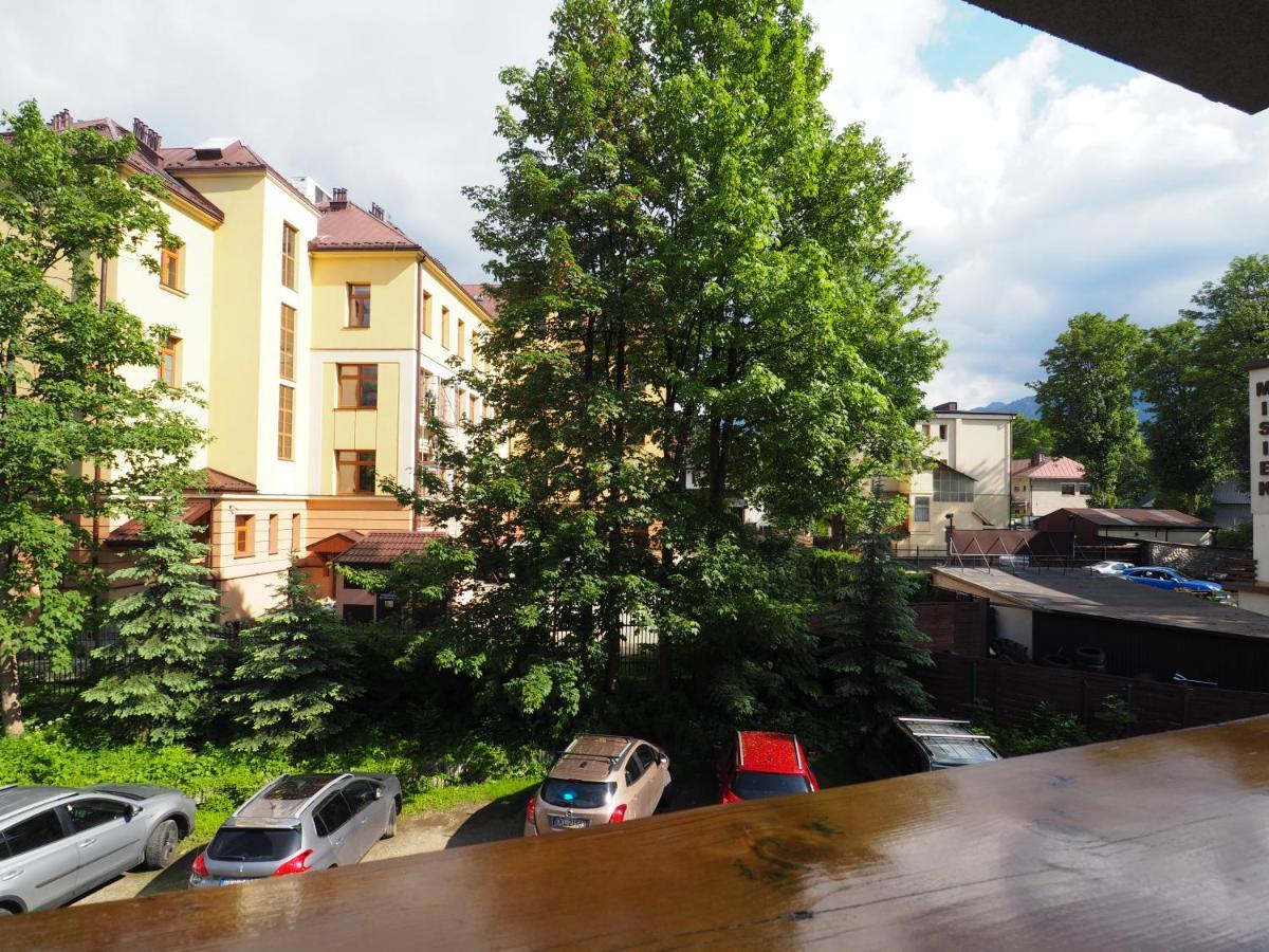 Vip Apartamenty Centrum Przy Rowni 扎科帕内 外观 照片