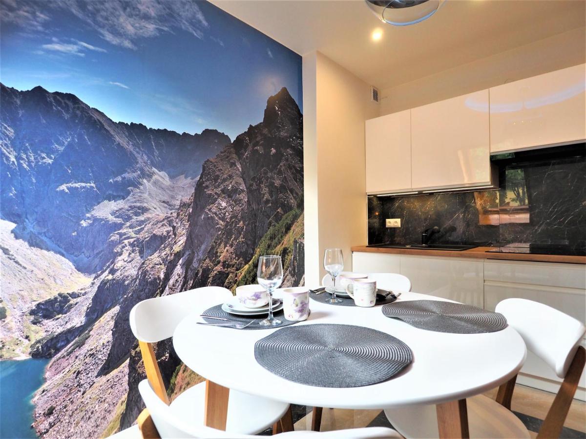 Vip Apartamenty Centrum Przy Rowni 扎科帕内 外观 照片