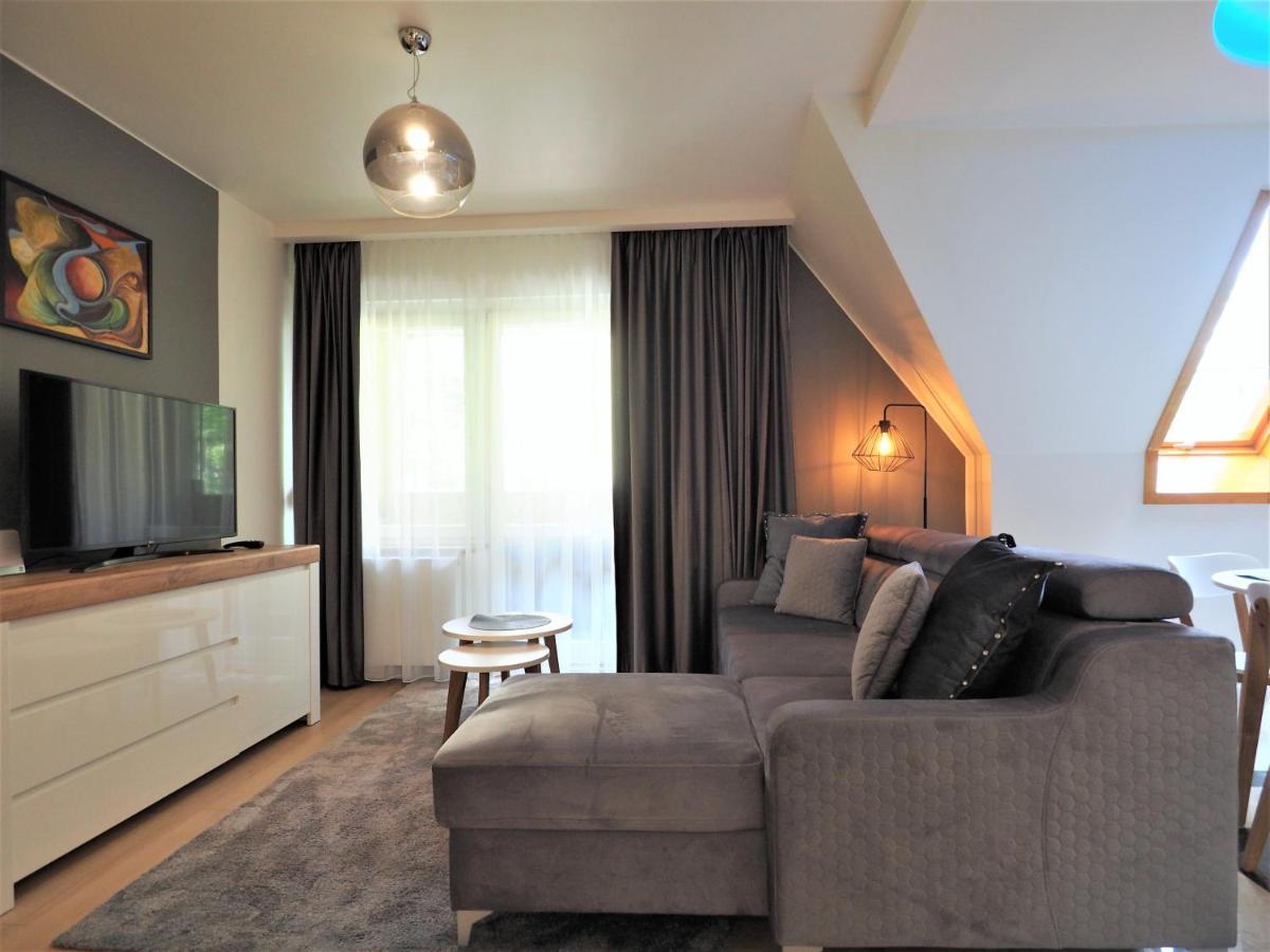 Vip Apartamenty Centrum Przy Rowni 扎科帕内 外观 照片
