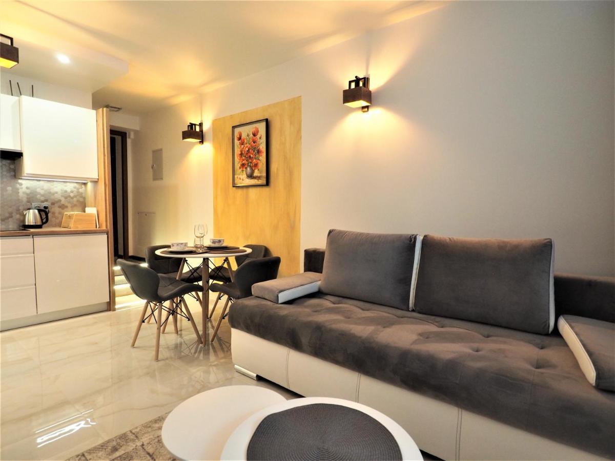 Vip Apartamenty Centrum Przy Rowni 扎科帕内 外观 照片