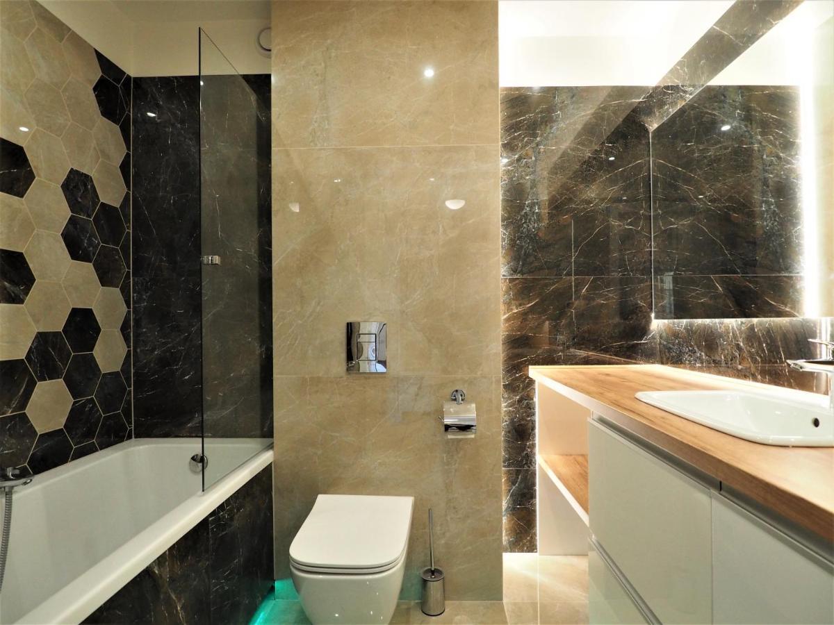 Vip Apartamenty Centrum Przy Rowni 扎科帕内 外观 照片