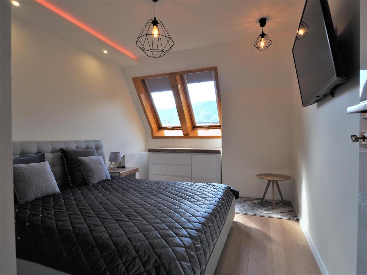 Vip Apartamenty Centrum Przy Rowni 扎科帕内 外观 照片