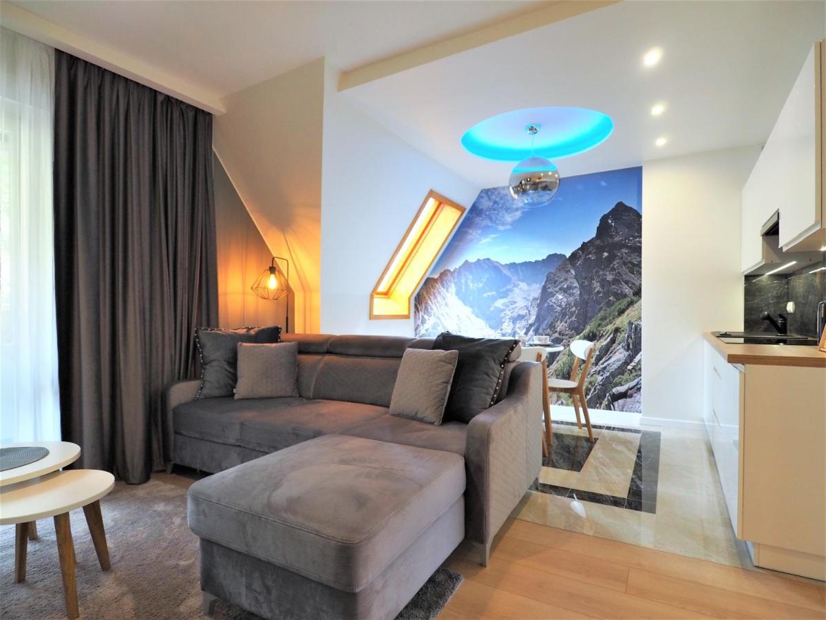 Vip Apartamenty Centrum Przy Rowni 扎科帕内 外观 照片