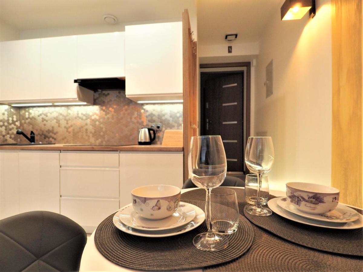 Vip Apartamenty Centrum Przy Rowni 扎科帕内 外观 照片