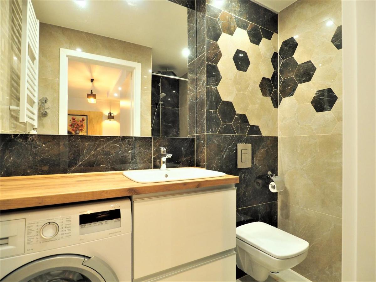 Vip Apartamenty Centrum Przy Rowni 扎科帕内 外观 照片