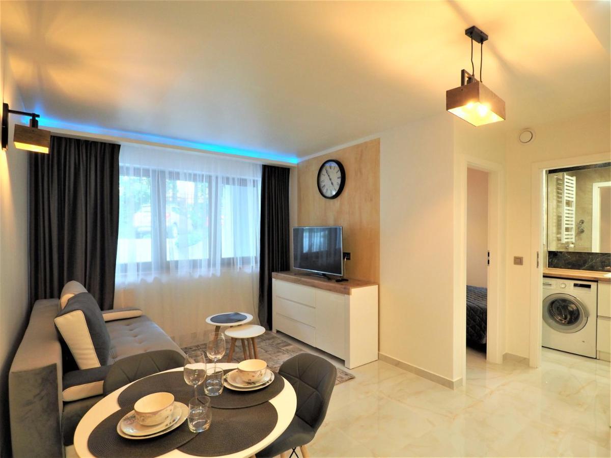 Vip Apartamenty Centrum Przy Rowni 扎科帕内 外观 照片