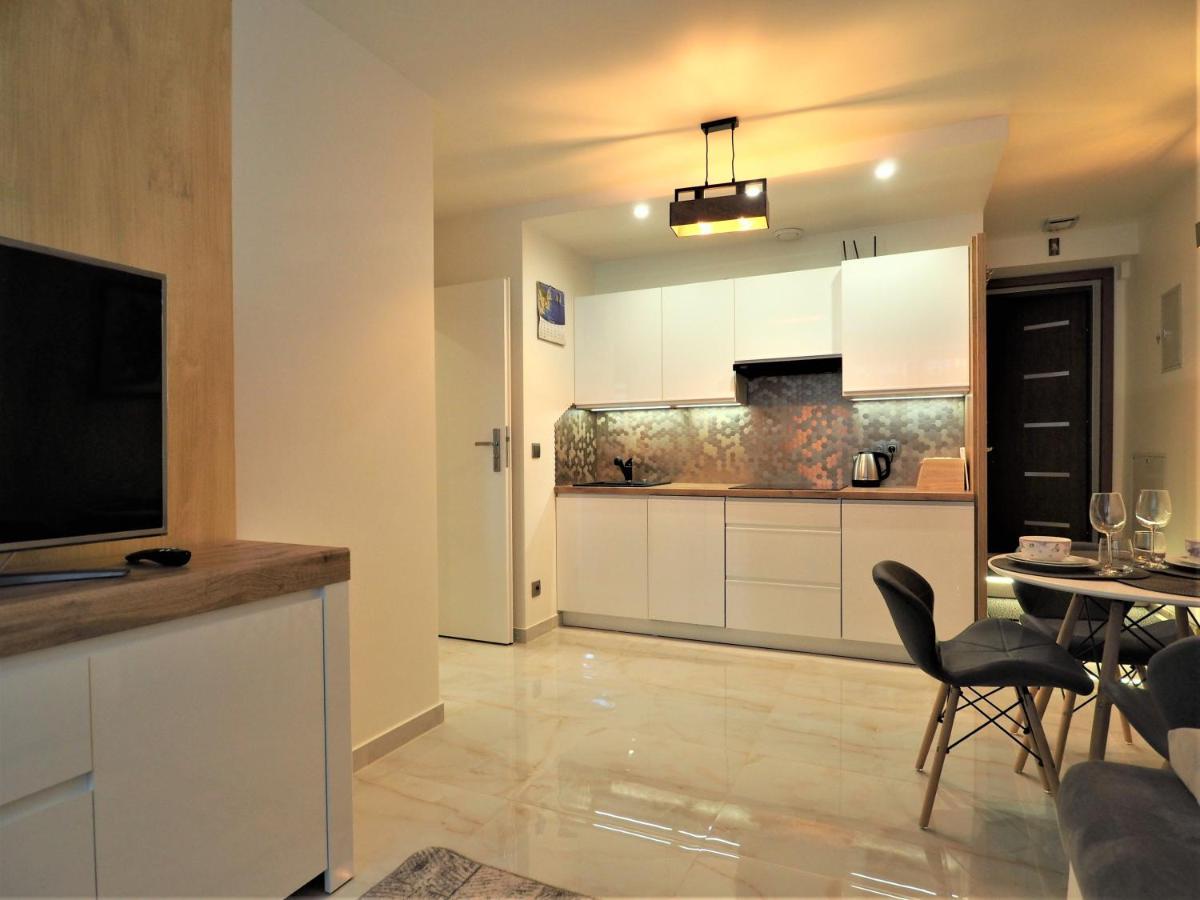 Vip Apartamenty Centrum Przy Rowni 扎科帕内 外观 照片