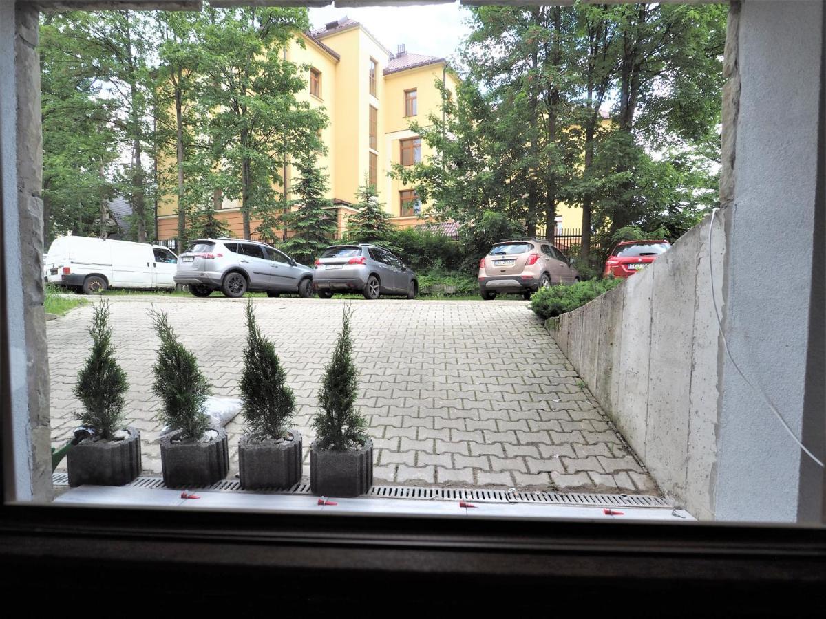 Vip Apartamenty Centrum Przy Rowni 扎科帕内 外观 照片