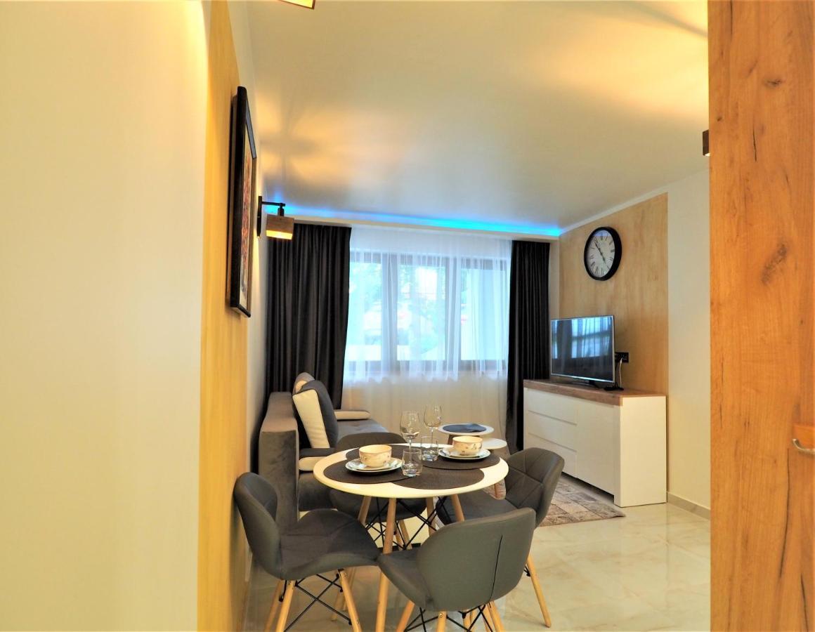 Vip Apartamenty Centrum Przy Rowni 扎科帕内 外观 照片