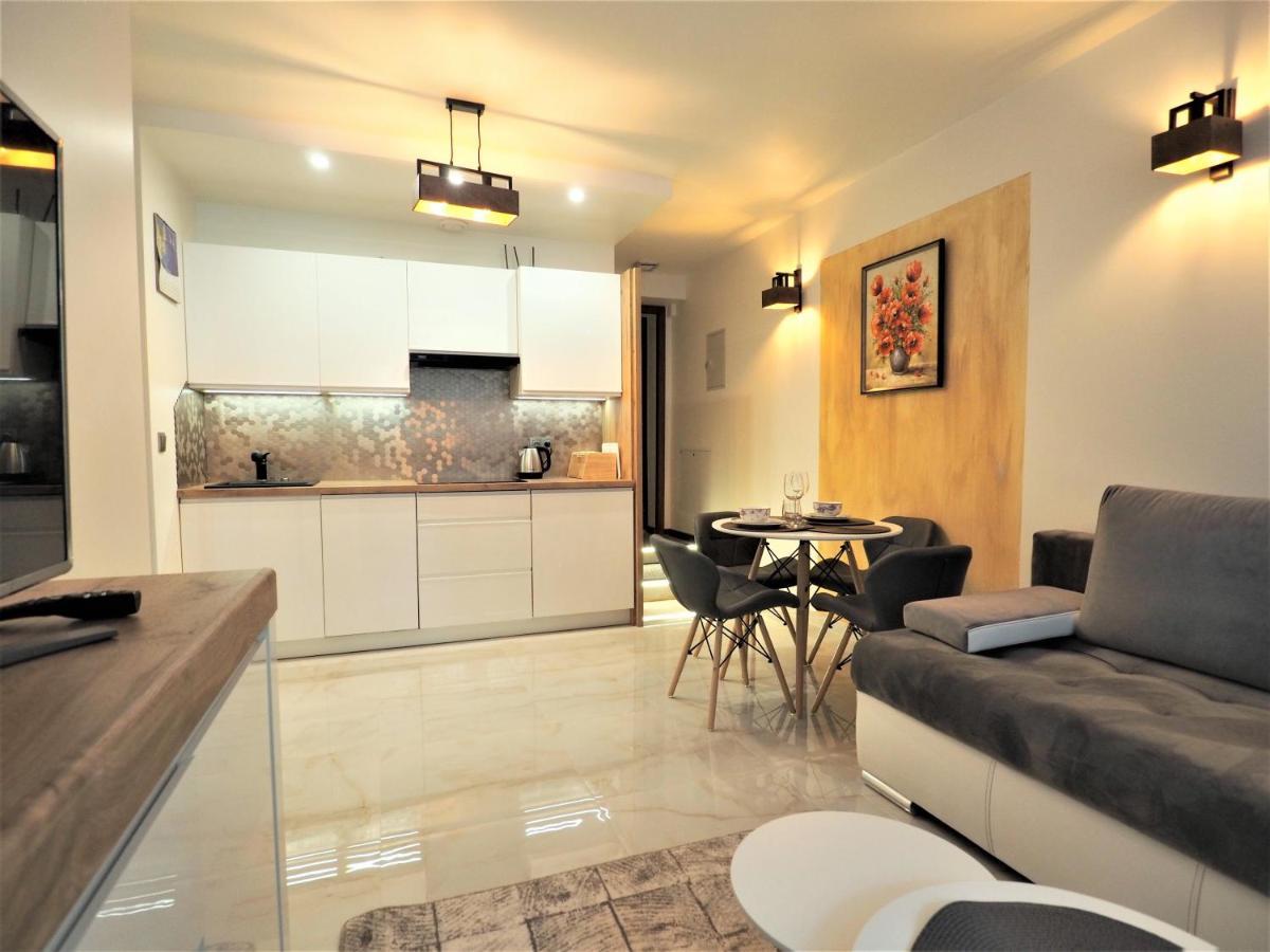 Vip Apartamenty Centrum Przy Rowni 扎科帕内 外观 照片
