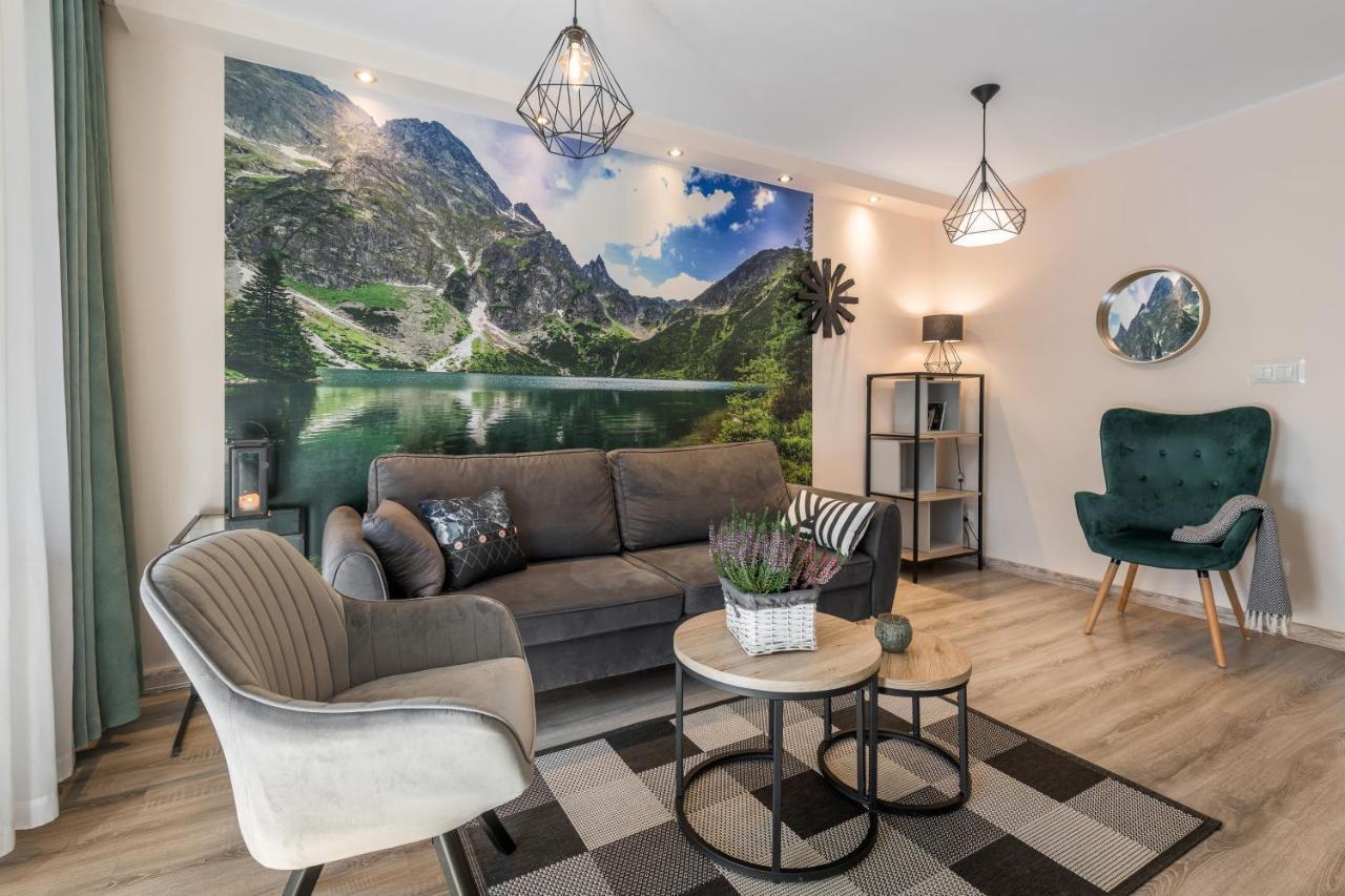 Vip Apartamenty Centrum Przy Rowni 扎科帕内 外观 照片