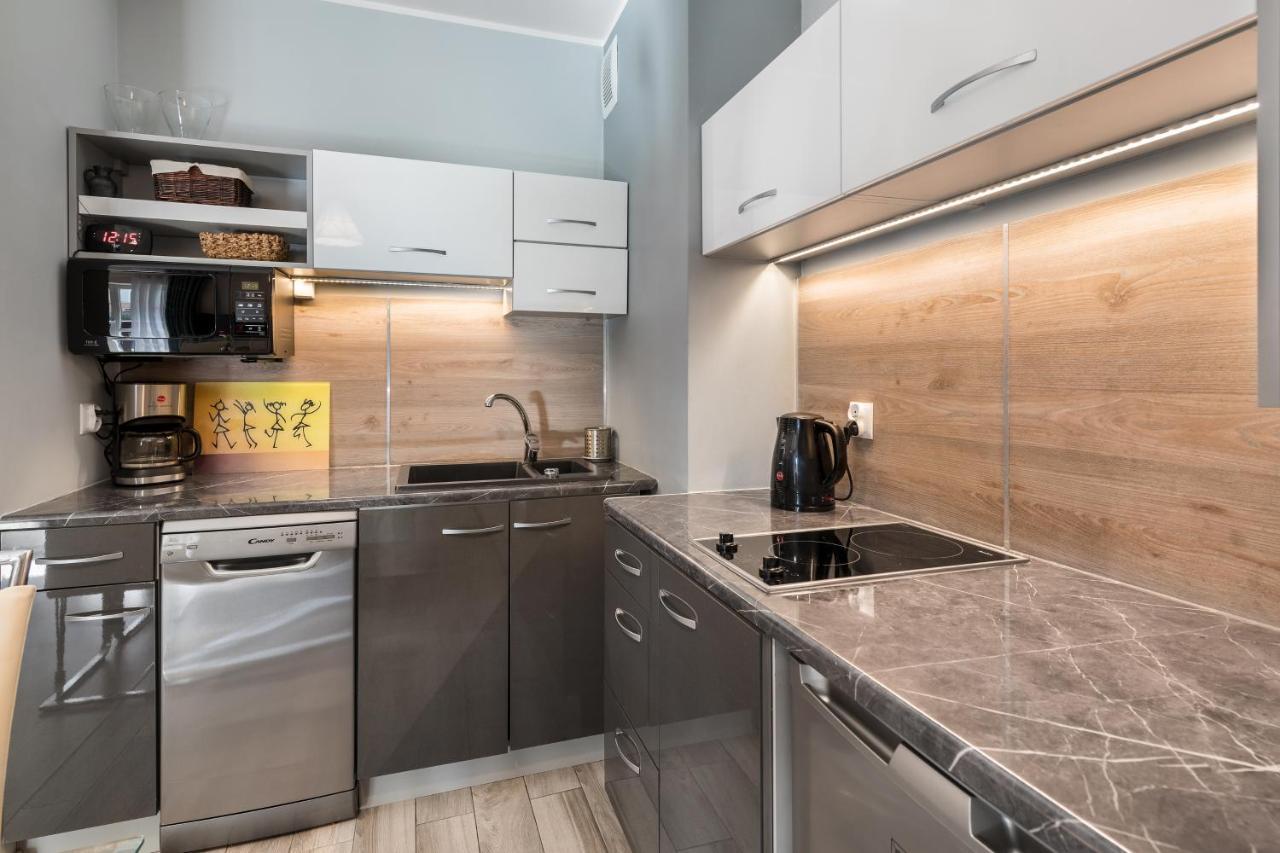 Vip Apartamenty Centrum Przy Rowni 扎科帕内 外观 照片