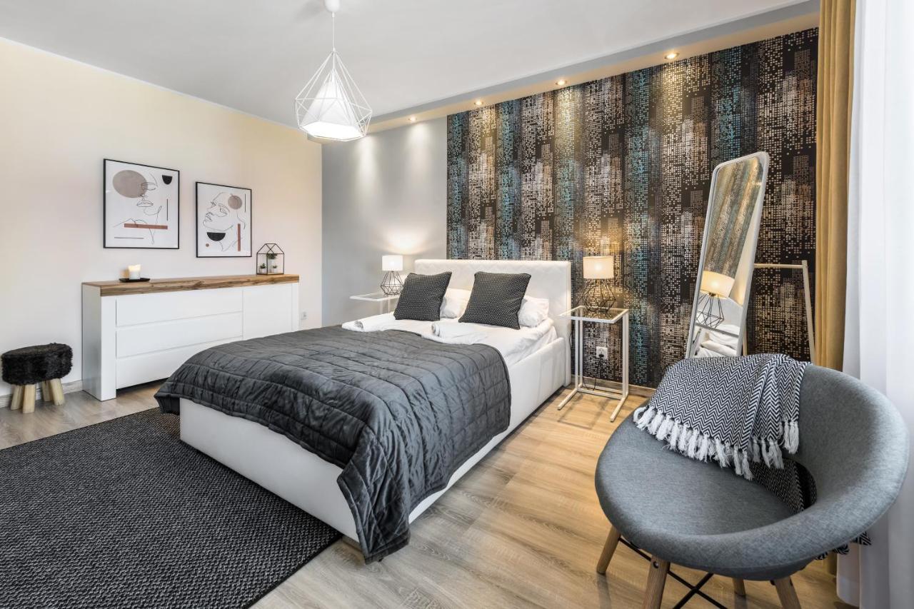 Vip Apartamenty Centrum Przy Rowni 扎科帕内 外观 照片
