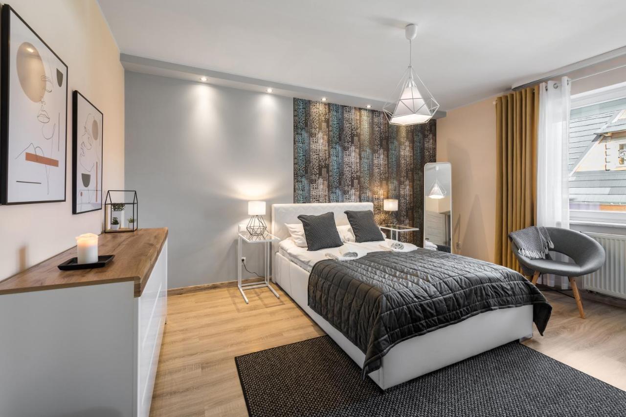 Vip Apartamenty Centrum Przy Rowni 扎科帕内 外观 照片