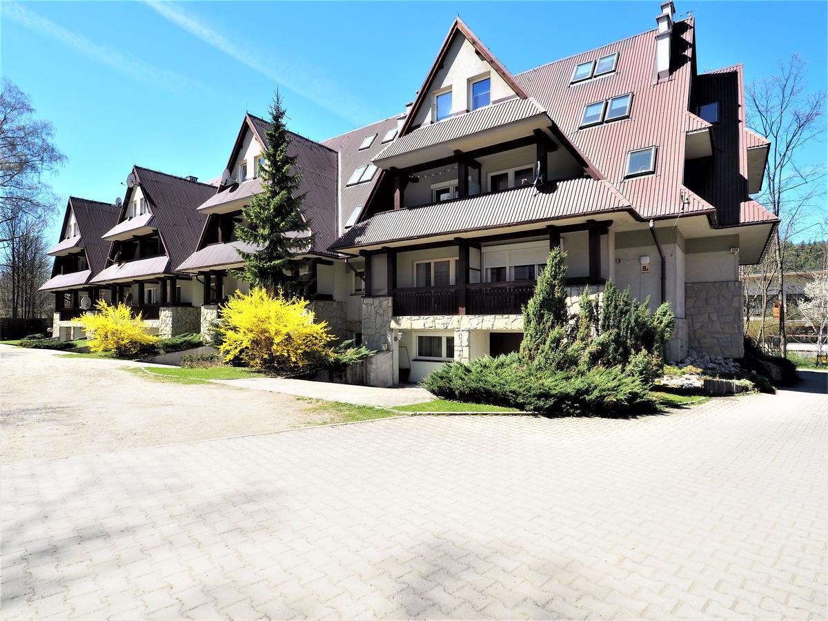 Vip Apartamenty Centrum Przy Rowni 扎科帕内 外观 照片