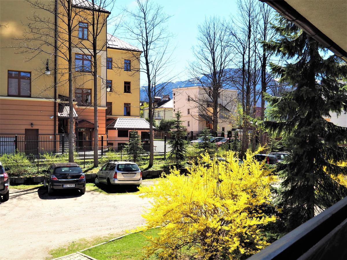 Vip Apartamenty Centrum Przy Rowni 扎科帕内 外观 照片