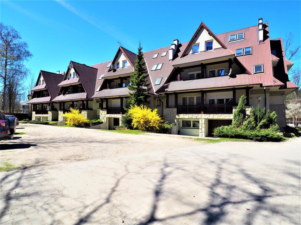 Vip Apartamenty Centrum Przy Rowni 扎科帕内 外观 照片